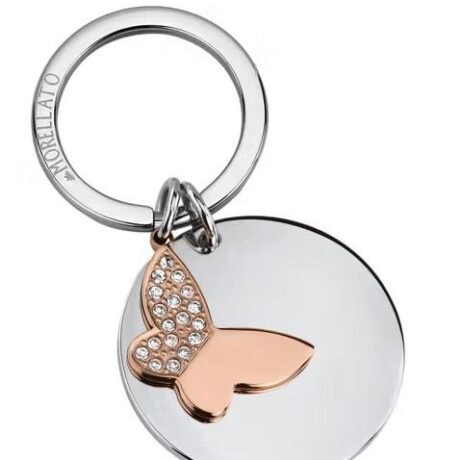 Portachiavi Morellato Donna in Acciaio SD7175