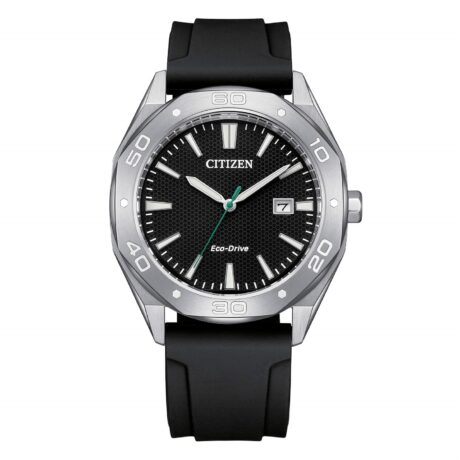 Orologio Citizen Uomo Metropolitan Sport in Acciaio BM7631-01E