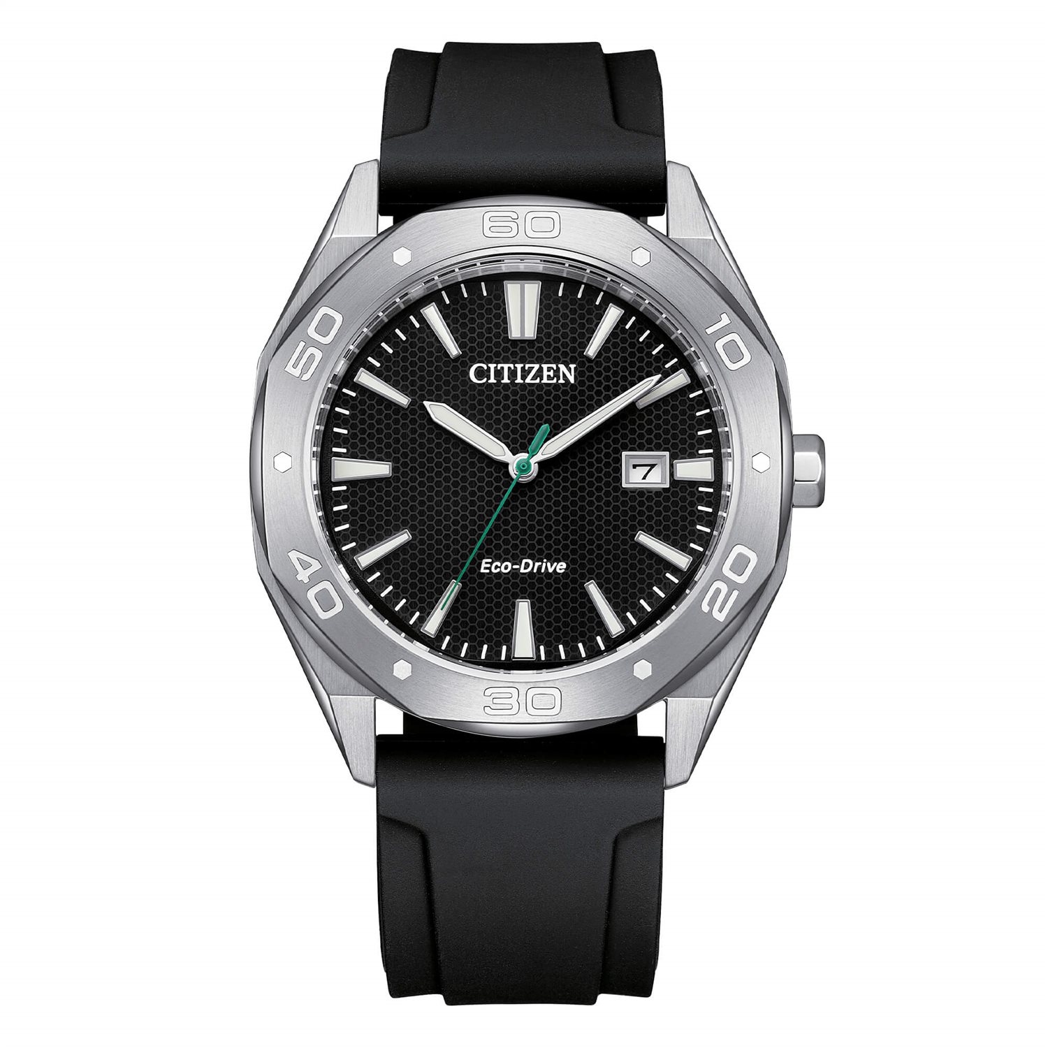 Orologio Citizen Uomo Metropolitan Sport in Acciaio BM7631-01E