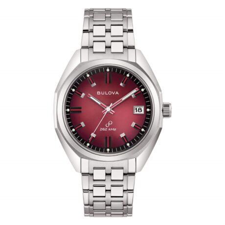 Orologio Bulova Uomo JET STAR in Acciaio 96B401