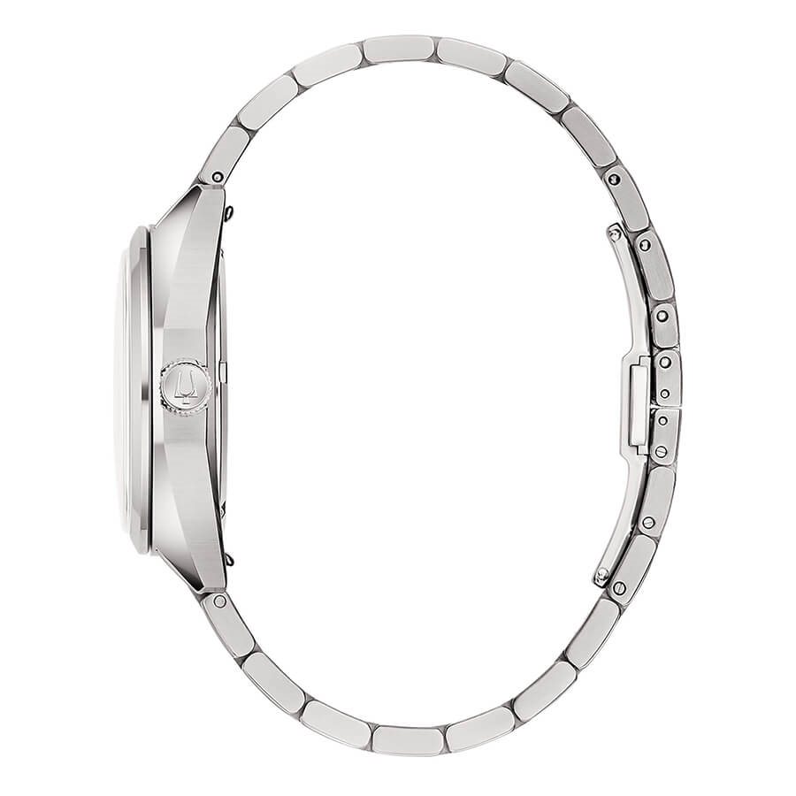 Orologio Bulova Uomo JET STAR in Acciaio 96B401 - immagine 3