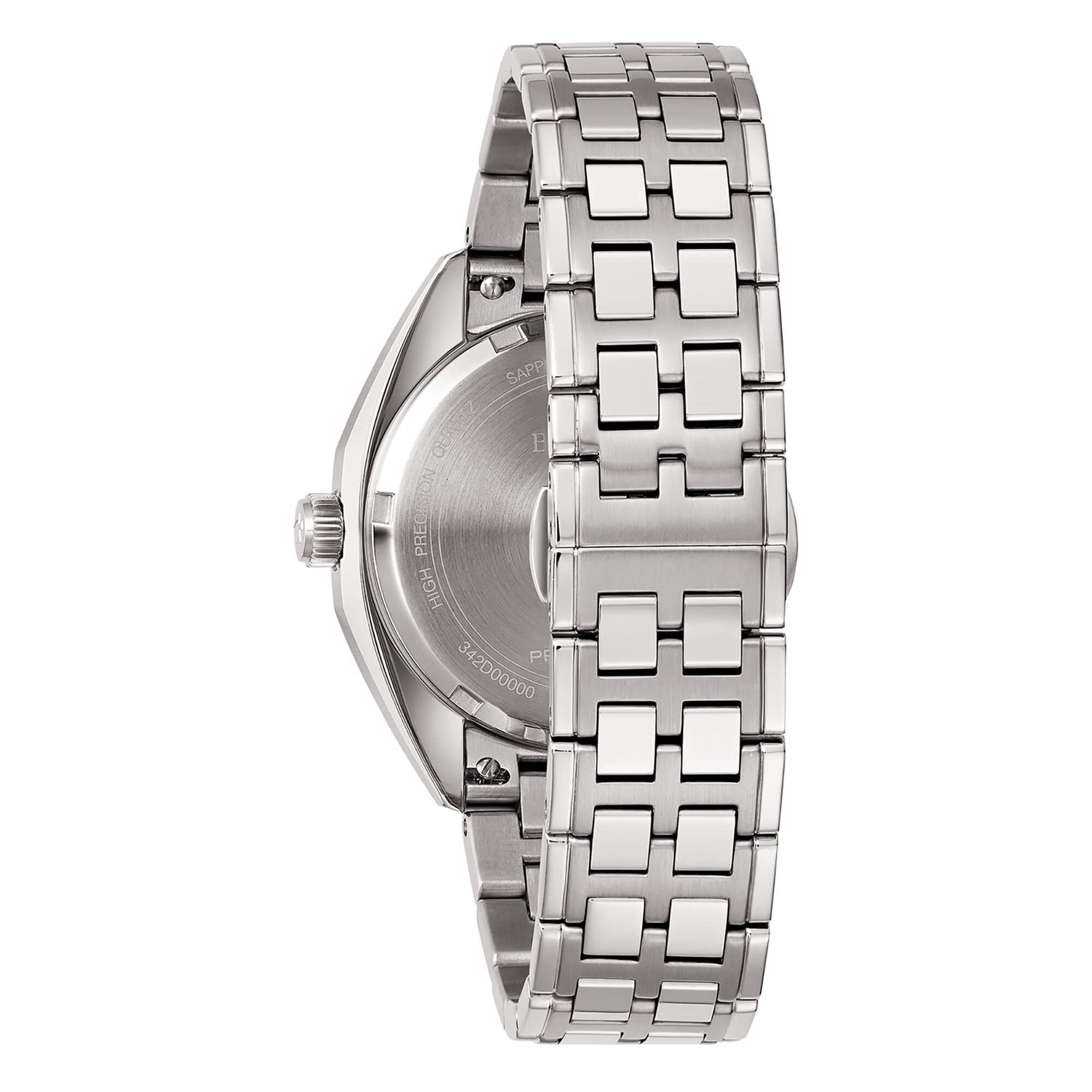 Orologio Bulova Uomo JET STAR in Acciaio 96B401 - immagine 4