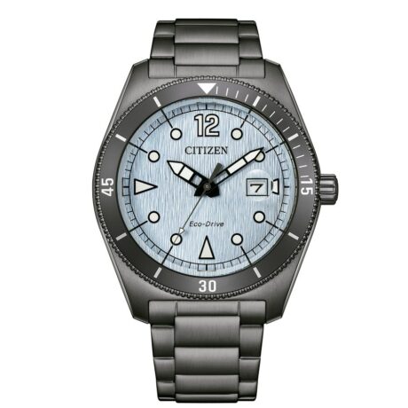 Orologio Citizen Uomo Of Marine in Acciaio AW1887-56L