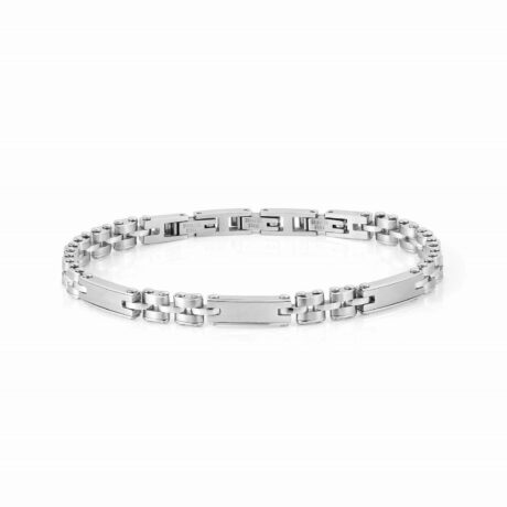 Bracciale Nomination Uomo Strong in Acciaio 028300/006