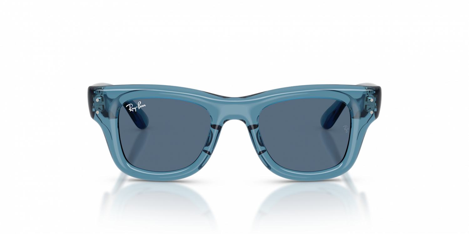 Occhiali da sole Ray-Ban Junior 0RJ9240S72228042 - immagine 5