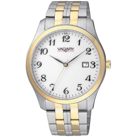 Orologio Vagary Uomo Uomo 90St in Acciaio IH5-031-13