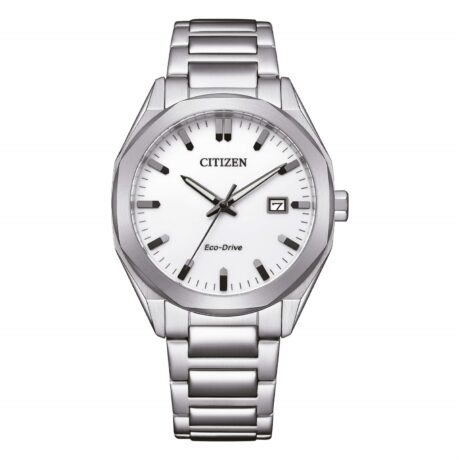 Orologio Citizen Uomo Metropolitan Unisex in Acciaio BM7620-83A