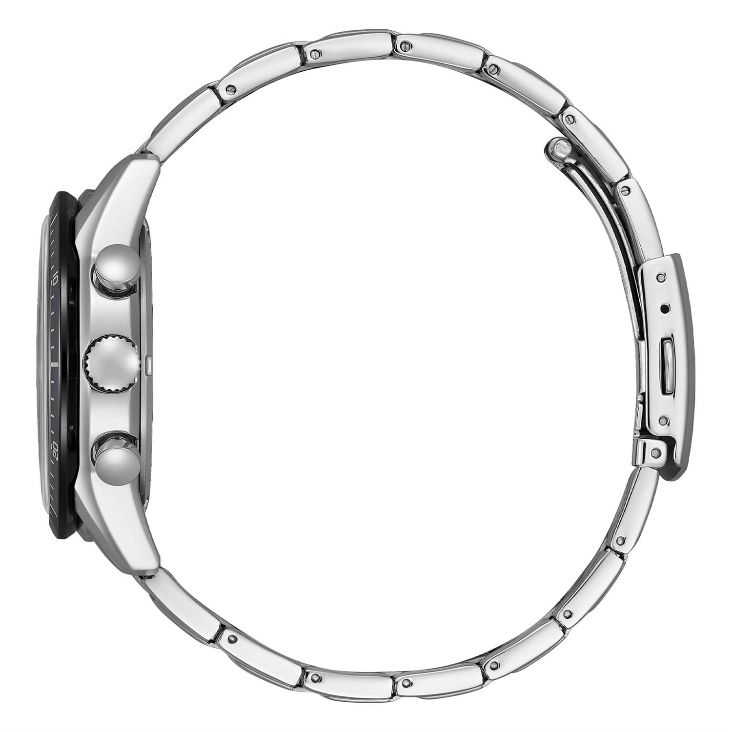 Orologio Citizen Uomo OF T9 Crono in Acciaio CA4624-56X - immagine 3