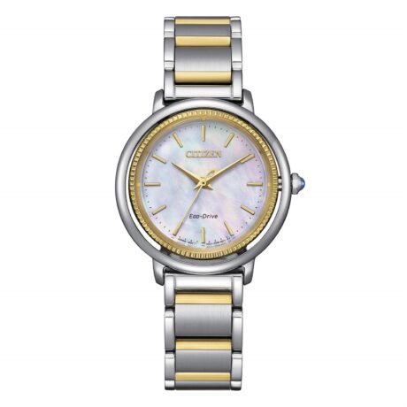 Orologio Citizen Donna Arcly in Acciaio EM1104-83D