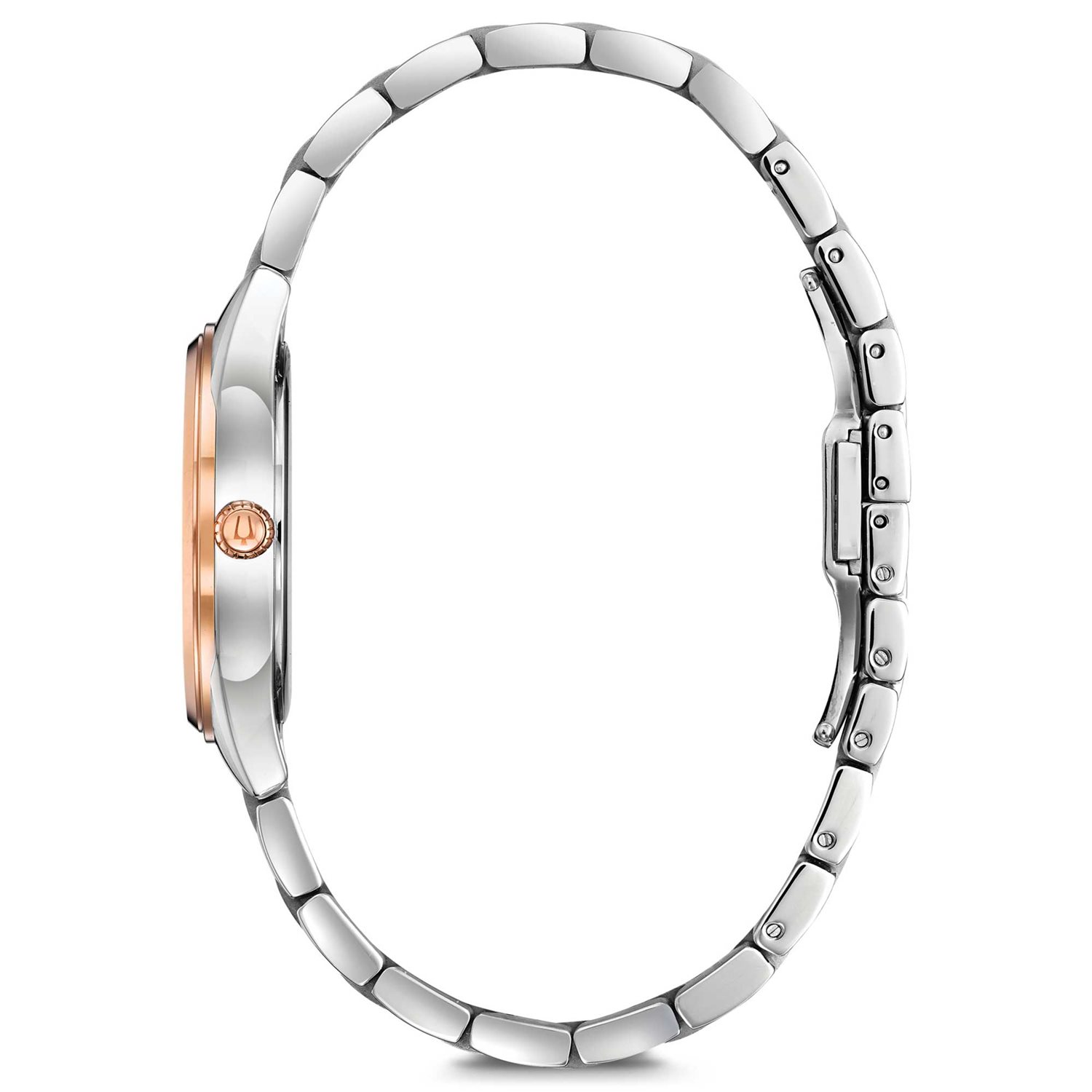 Orologio Bulova Donna Sutton Lady in Acciaio 98P183 - immagine 3