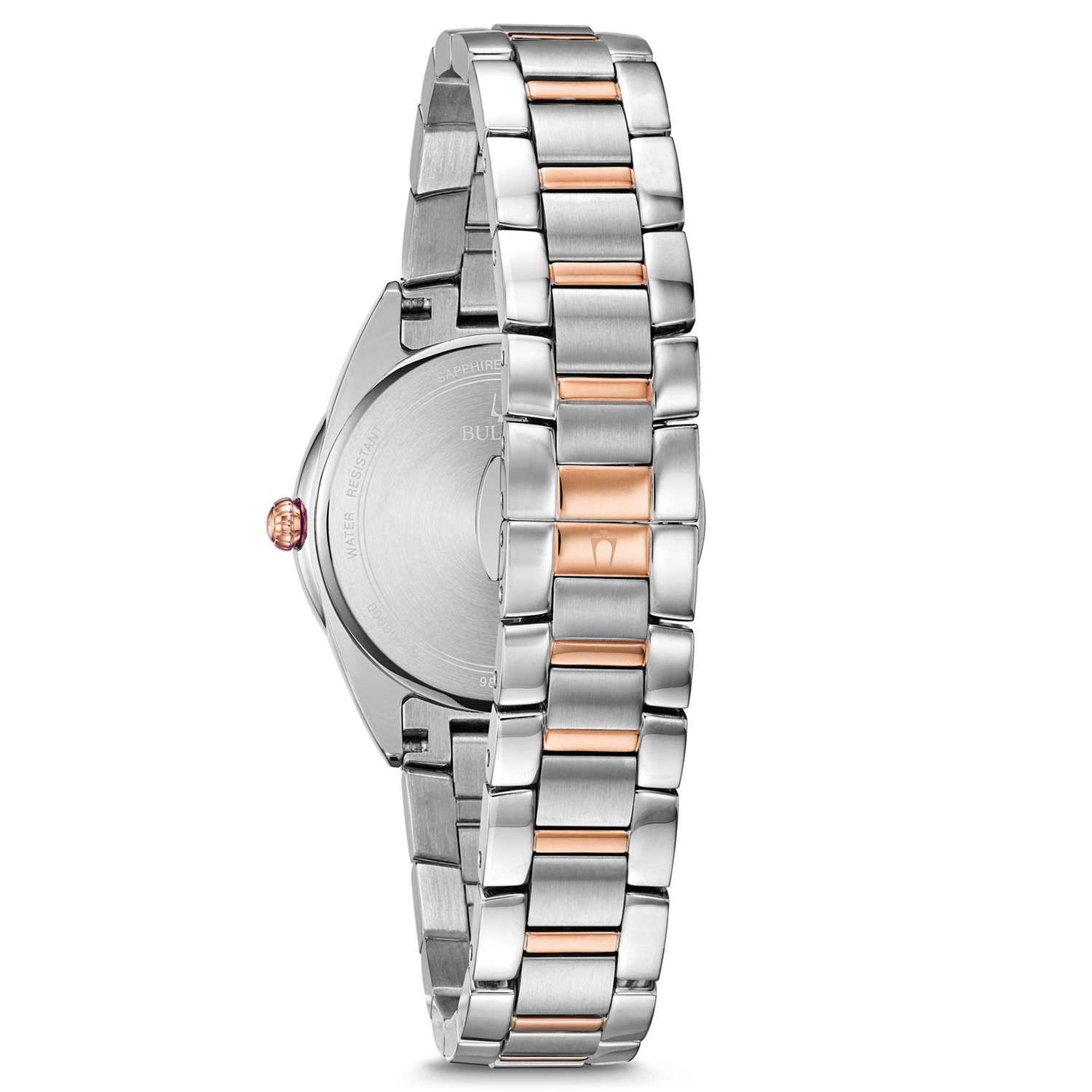Orologio Bulova Donna Sutton Lady in Acciaio 98P183 - immagine 4