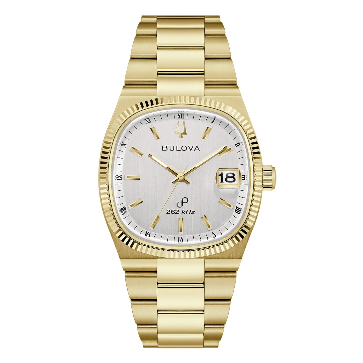 Orologio Bulova Uomo Super Seville in Acciaio 97B223