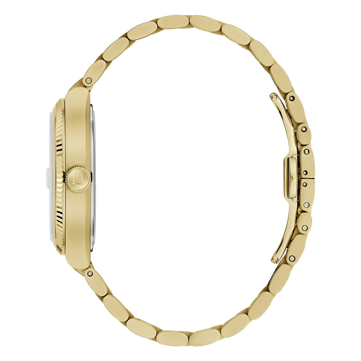 Orologio Bulova Uomo Super Seville in Acciaio 97B223 - immagine 3