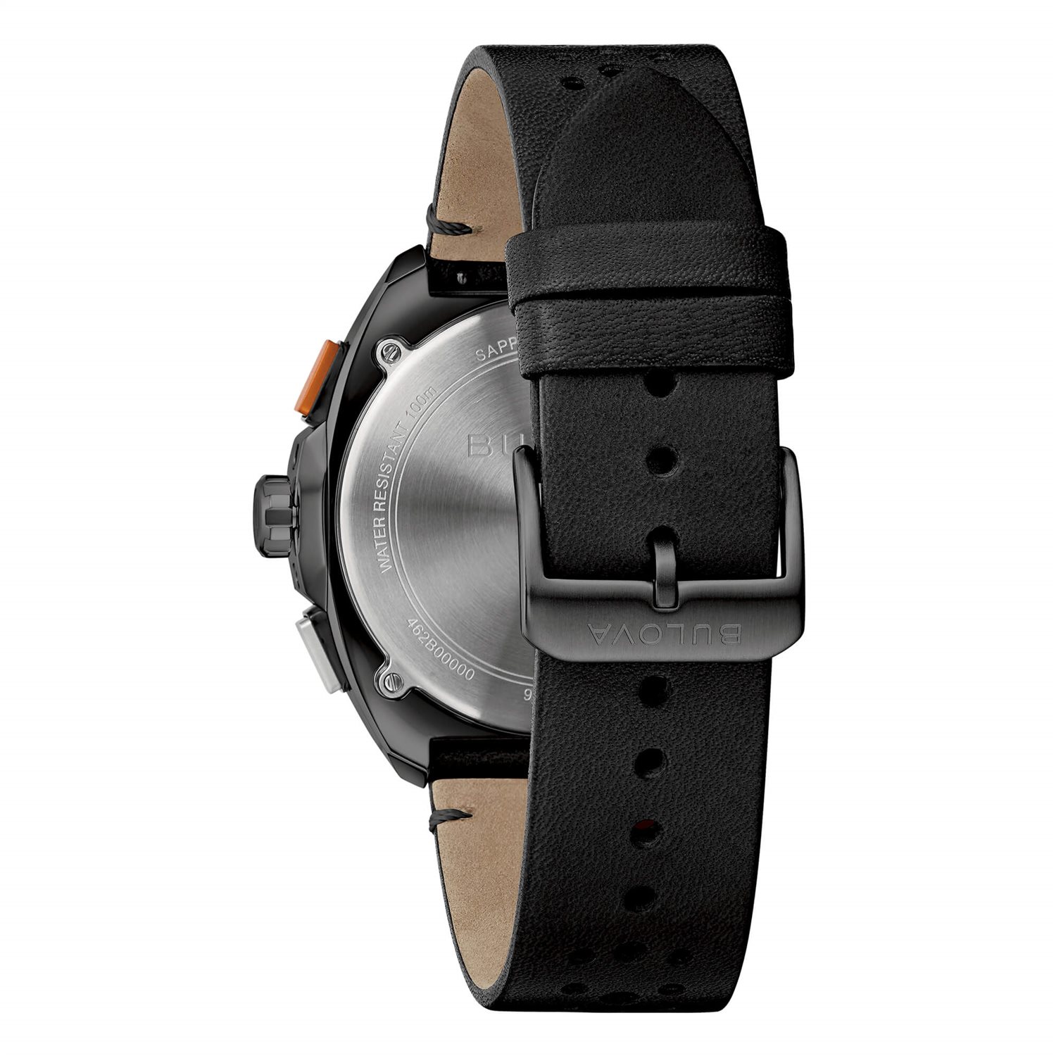 Orologio Bulova Uomo Racer in Acciaio 98B428 - immagine 2