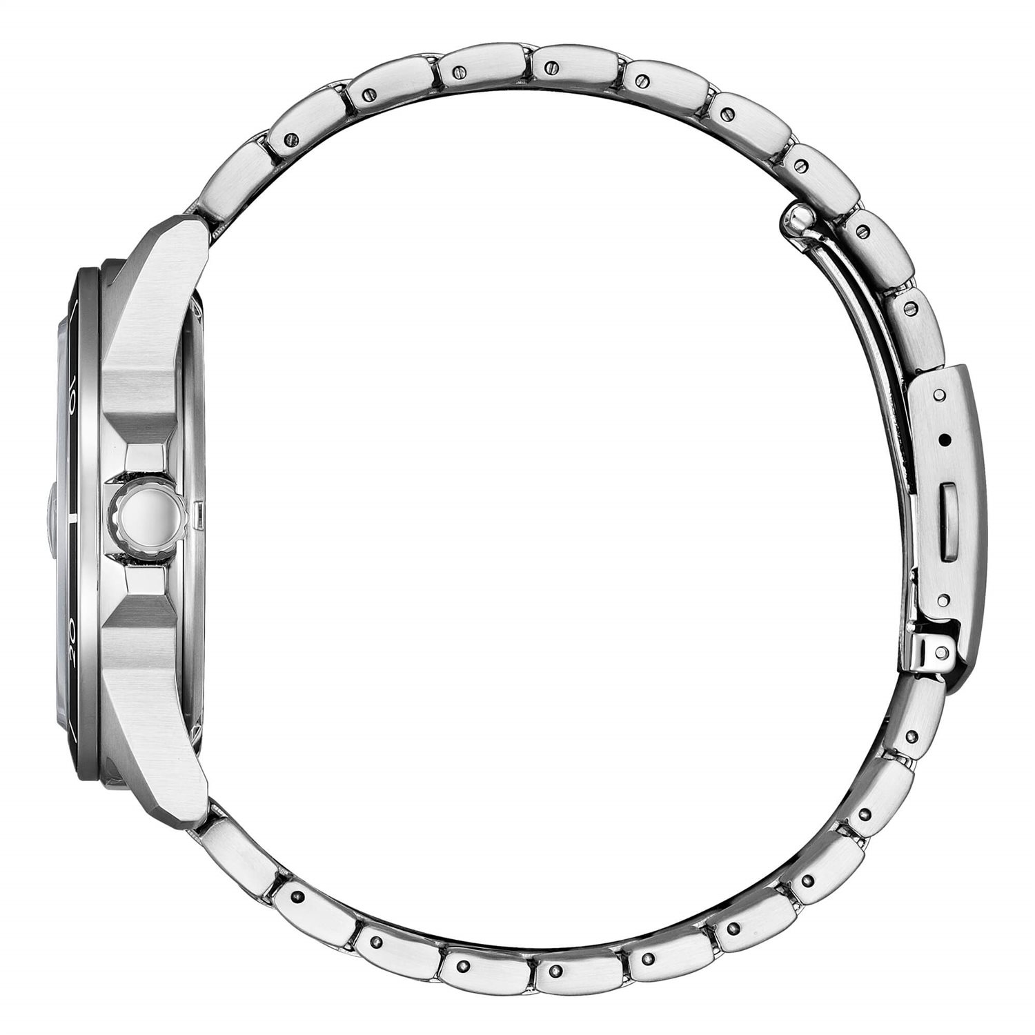 Orologio Citizen Uomo Of Action 2024 in Acciaio AW1816-89X - immagine 5
