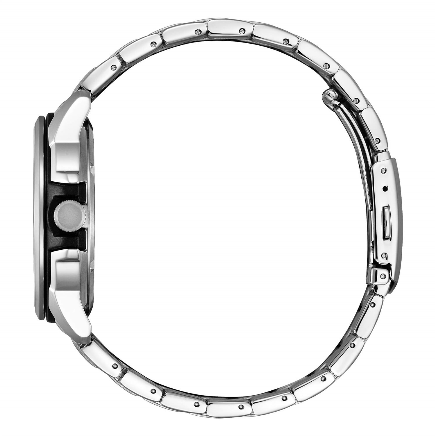 Orologio Citizen Uomo Sea Land in Acciaio AW1800-89X - immagine 3