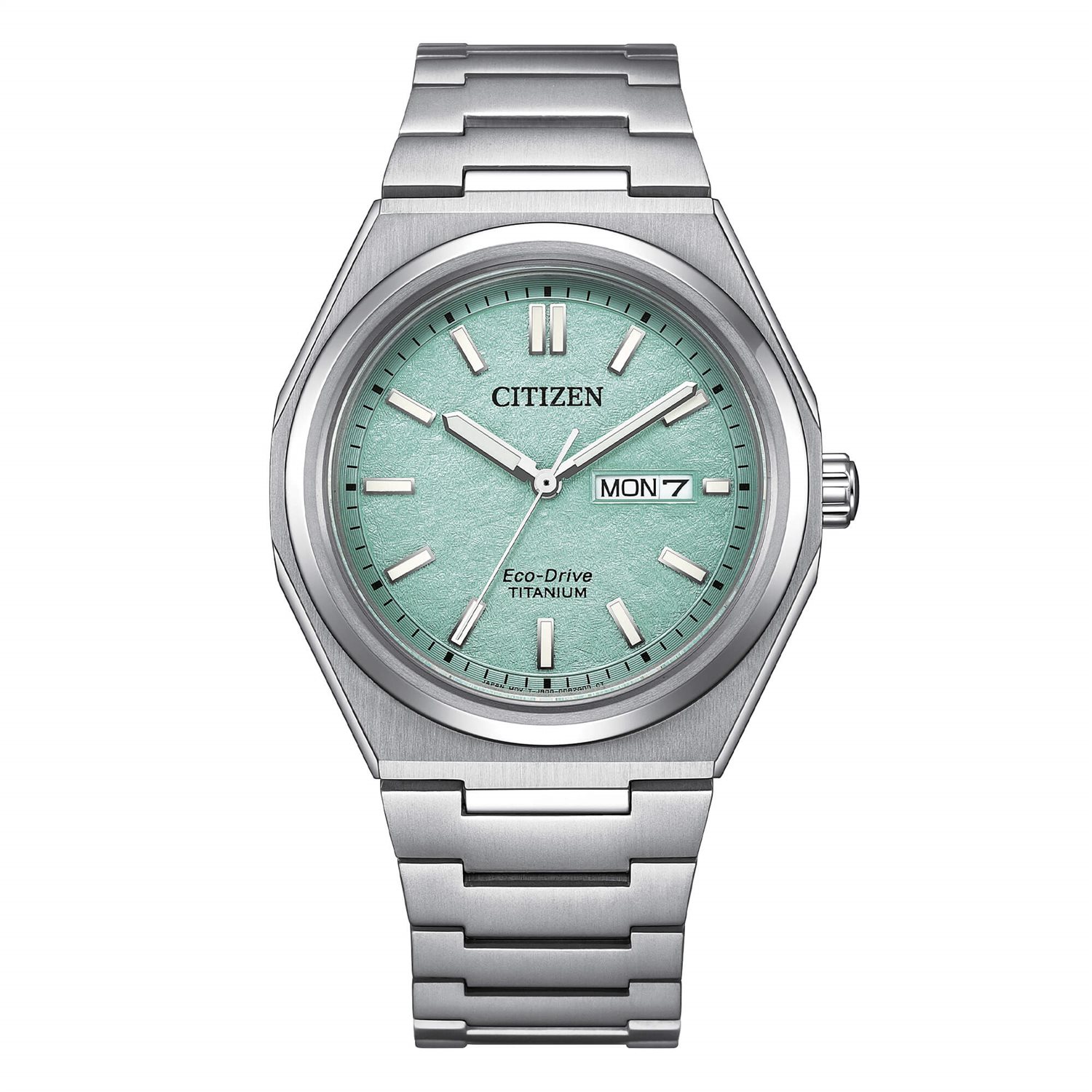 Orologio Citizen Uomo Supertitanio - Uomo in Titanio AW0130-85M