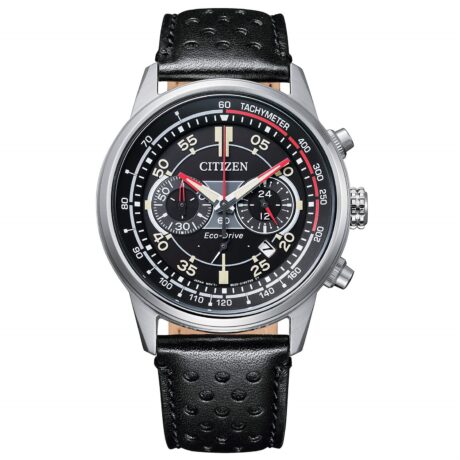 Orologio Citizen Uomo Of Crono in Acciaio CA4460-19E