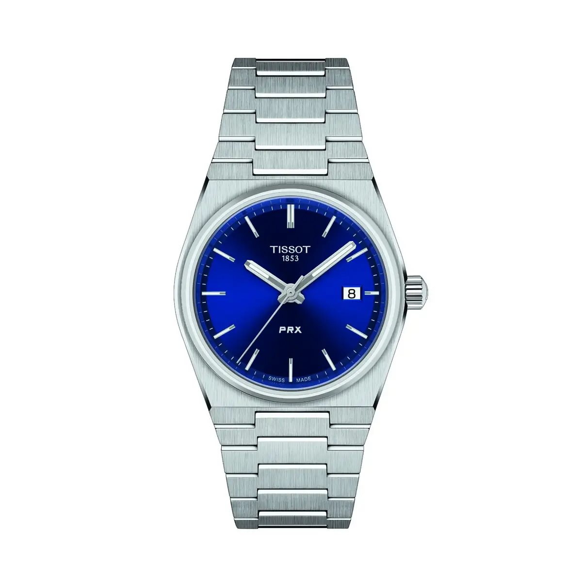Orologio Tissot Prx in Acciaio T1372101104100