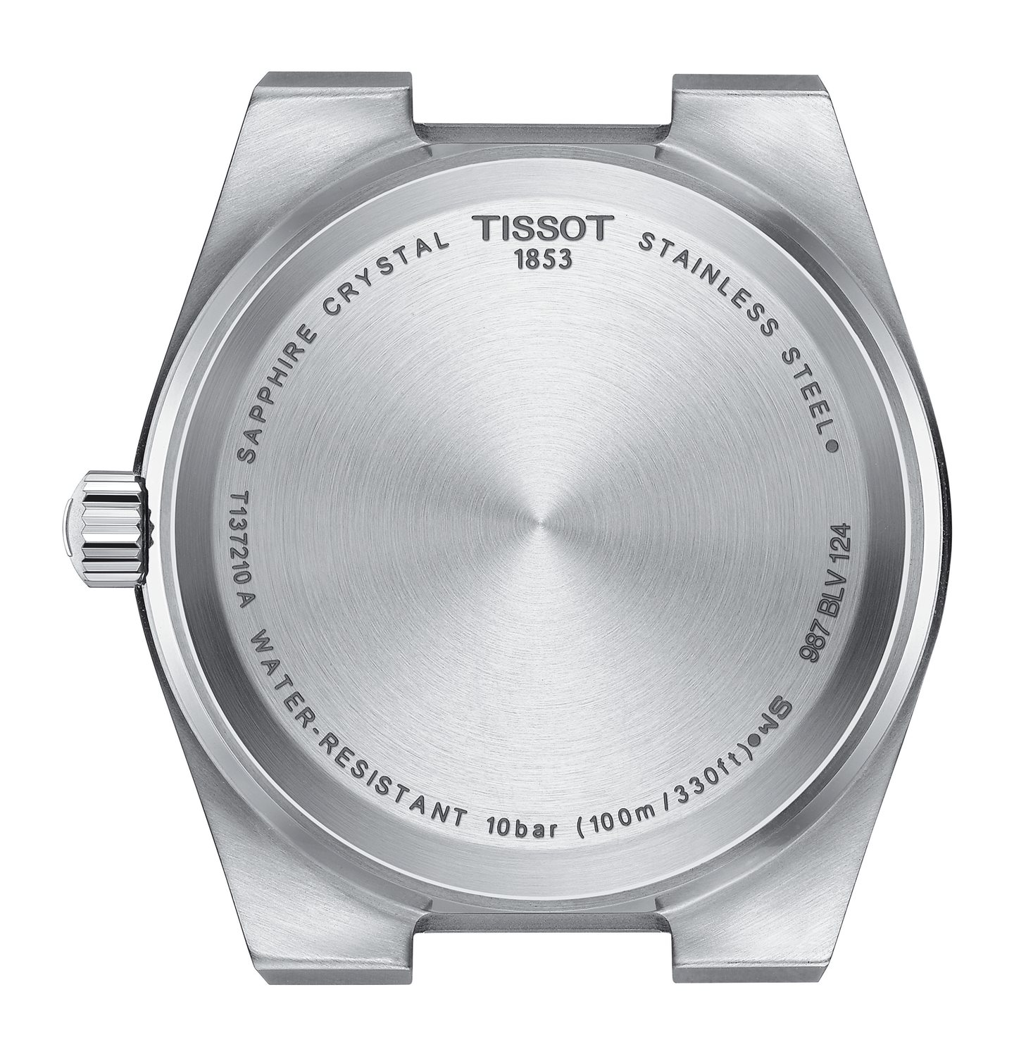 Orologio Tissot Prx in Acciaio T1372101104100 - immagine 3