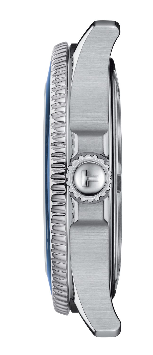 Orologio Tissot Uomo Seastar1000 in Acciaio T1202101104100 - immagine 3