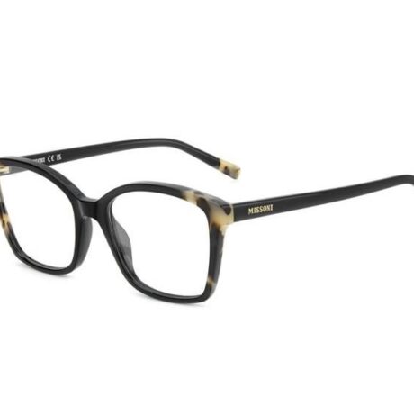 Montatura vista Missoni Donna MIS 0252WR7/17 BLACK HAVANA53