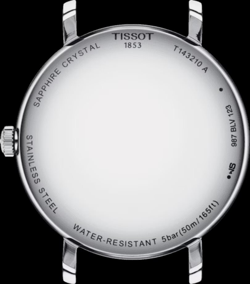 Orologio Tissot Donna Everytime Lady in Acciaio T1432101104100 - immagine 3
