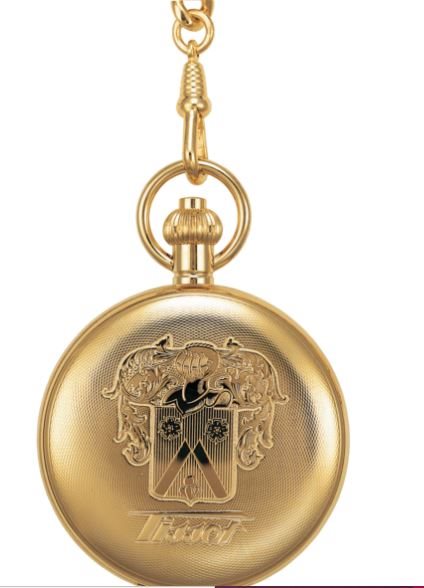 Da tasca Tissot Uomo in Acciaio T83445113 - immagine 2