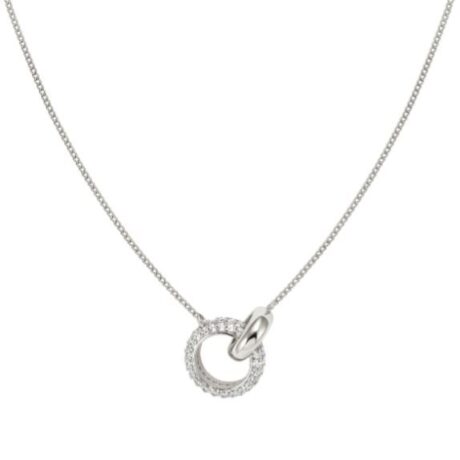 Collana Nomination Donna in Argento 243311/010