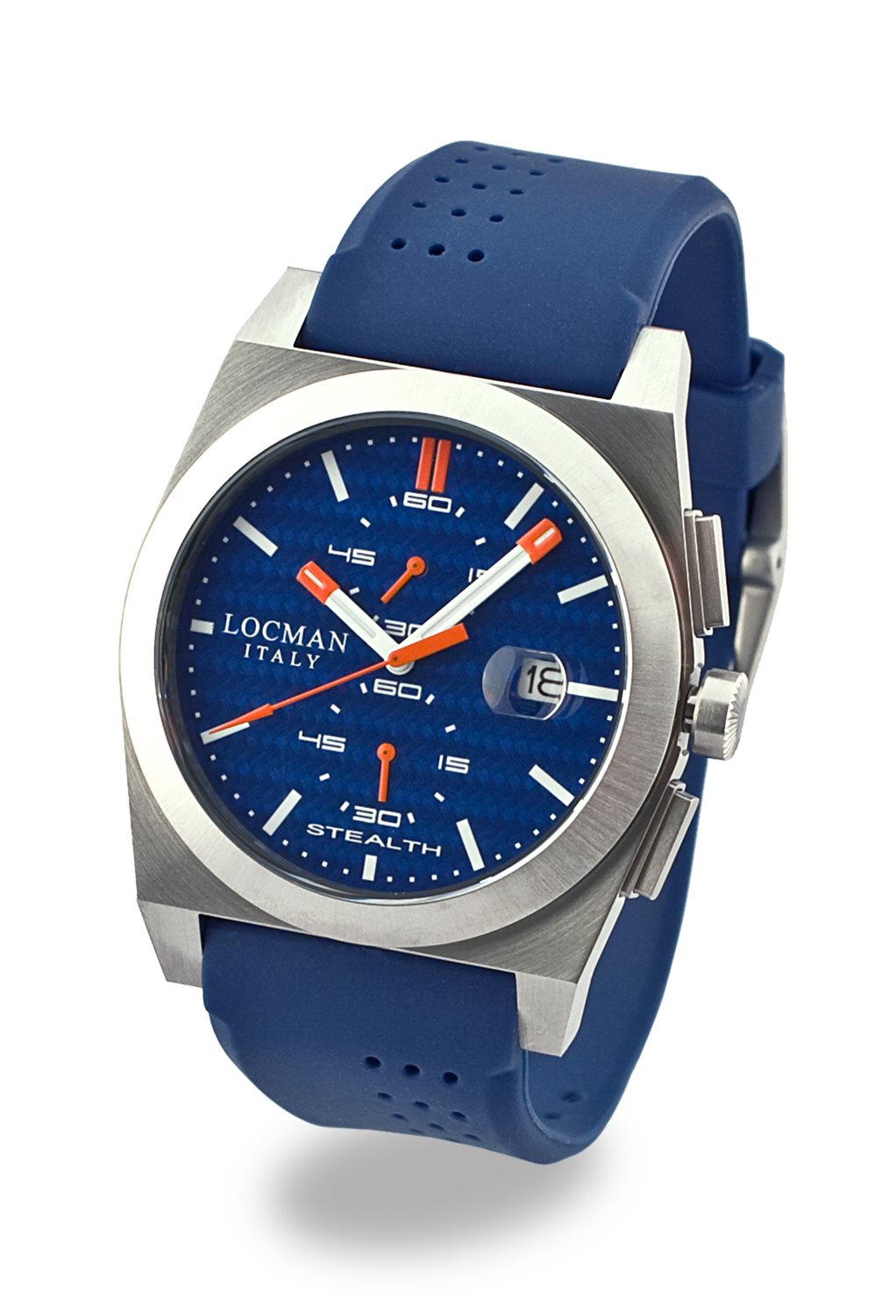 Orologio Locman Uomo Stealth in Acciaio 020200KBFOR1GOB - immagine 2